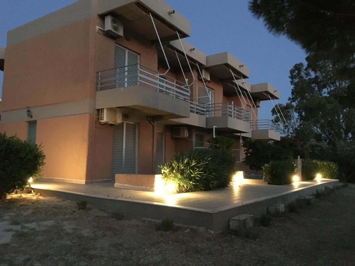 Galini Studios And Apartments Lassi  Exterior foto